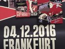 Billy Talent Afraid Of Heights Autogramm Signiert Signed Tour Poster Frankfurt
