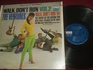 THE VENTURES - WALK, DON'T RUN VOL. 2 HOUSE OF THEN RISING SUN - DOLTON RECORDS
