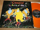 Queen A kind of magic LP 2015 COLOURED VINYL