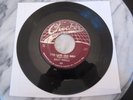 45 RPM Checker 823 Bobby Tuggle Too Late Old Man R&B Rocker HEAR $64,000