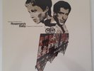 Waxwork ROSEMARY'S BABY Soundtrack LP OUT OF PRINT Clear Vinyl SEALED Limited Ed