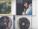 ELVIS PRESLEY OUR MEMORIES OF ELVIS VOL.1 & VOL. 2  UNDUBED RECORDINGS - RARE