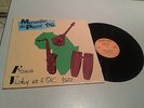 RARE LP FRANCO VICKY ET L'OK JAZZ - MERVEILLES DU PASSE 1962 - AFRICAN 360168 -