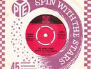 SANDRA BARRY *WE WERE LOVERS/END OF THE LINE* 1965 BEAT