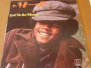 Disque vinyle 33T LP Michael Jackson – Got to be there 1972