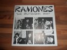 The Ramones Blitzkrieg Bop Blue vinyl .