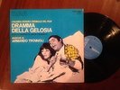 Armando Trovaioli ?– Dramma Della Gelosia LP RCA Library 1970 Soundtrack