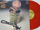 ROLLING STONES - Sticky Fingers - RED LP Vinyl - NEW & NOT SEALED.