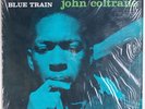 JOHN COLTRANE: Blue Train BLUE NOTE BST 81577 USA Shrink VINYL LP VG+