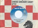 Radiants:I'm glad I'm the loser/Hold On:US Chess:Northern Soul
