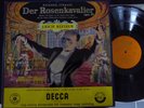 STRAUSS der rosenkavalier / ERICH KLEIBER  / DECCA LXT 2954-7