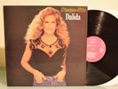 Dalida . LP disque d'or