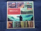 Go Radio - Close The Distance Vinyl LP Orange Crush Brand New Sealed
