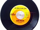 NANCY WILSON - THE END OF OUR LOVE - CAPITOL - EX - NORTHERN SOUL