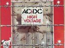 AC/DC High Voltage Aussie/Oz Red Albert LP Ex