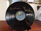Signed  Abba Record   with Coa