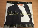 ROBERT PALMER CONCERT TOUR 1992 SOUVENIR PROGRAMME + 2 CONCERT TICKETS GGG