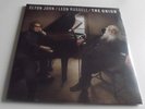 LEON RUSSELL & ELTON JOHN THE UNION DOUBLE VINYL LP SEALED