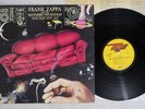 FRANK ZAPPA & THE MOTHERS OF INVENTION ONE SIZE FITS ALL Japan LP