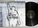 RAGE AGAINST THE MACHINE BATTLE OF LOS ANGELES EPIC E 69630 US Vinyl LP