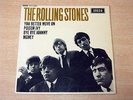 EX/EX   The Rolling Stones/Self Titled EP/1964 Decca 7