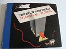 Billie Holiday / Teddy Wilson Band 78 RPM 4 Record Set C-61 JAZZ History NM