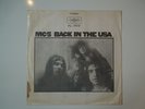 MC5. BACK IN THE USA. CHINA / TAIWAN. LP. First Records. FL-1922.