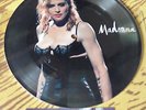MADONNA  MESSIAH / REBEL HEART  PICTURE DISC  7 