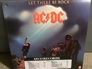 AC/DC Let There Be Rock Promo LP (Angus Young, Bon Scott, Phil Rudd) Unplayed M-