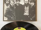THE BAND SELF TITLED LP GATE FOLD GREEN CAPITOL LABEL  EX/VG+