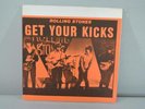 Rolling Stones Get Your Kicks Bootleg NM+ Mona Records 1965 Tour Rock