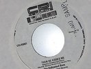 HOLLYWOOD BRATS sick on you PUNK ROCK POWER POP KBD CANADA ONLY 7