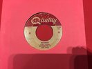 ROY ORBISON & TEEN KINGS rockhouse GARAGE ROCKABILLY CANADA 45 PRIVATE 7