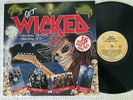 GET WICKED LA GUNS ANTHRAX BLACK SABBATH MORTAL SIN GORKY PARK DEEP PURPLE LP