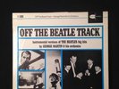 GEORGE MARTIN - Vinyl LP - BEATLES - OFF THE BEATLE TRACK