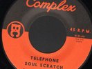Contemporary Soul - Soul Scratch -  Telephone -  7