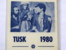 FLEETWOOD MAC Tusk 1980 Original Tour Concert Pass VTG unlimited Access VIP Crew
