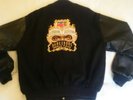 Michael Jackson Dangerous tour jacket