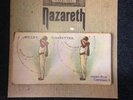 Nazareth Exercises Vinyl LP Matrix A-1U Pegasus Excellent Condition