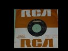 ELVIS PRESLEY( ESTAS SOLA ESTA NOCHE)  ECUADOR PRESSING 45 RPM 1960