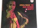jazz lp JOHN COLTRANE AFRICA/BRASS 1st press on IMPULSE stereo A-6