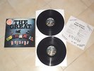 Double Vinyle 33t. Sex Pistols ?– The Great Rock 'N' Roll Swindle * VDR2510