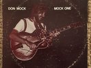 Don Mock “Mock One” RARE PRIVATE JAZZ FUNK FUSION LP BREAKS LISTEN HEAR