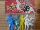Vintage Figurines Emirober - The Beatles