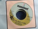 The Velvets - The Magis Is Gone - Minty 45 Promo - Pop / Rock