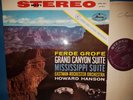 @MERCURY HI-FI STEREO AMS 16011 *HANSON* GROFE: GRAND CANYON SUITE etc* NM