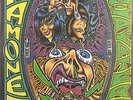 RAMONES - Acid Eaters - LP 1994 - Russian press