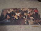 BOB DYLAN AND THE BAND DOUBLE VINYL LP THE BASEMENT TAPES ORIG PRESS 1975 GF