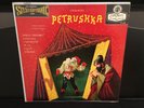 TAS LIST Stravinsky Petrushka Ansermet London-Decca CS 6009 1E/2E blue back ffss