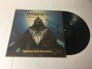 HAWKWIND CHOOSE YOUR MASQUES VINYL LP 1982 - RCA RCALP6055 VG/EX SIGNED BY BAND